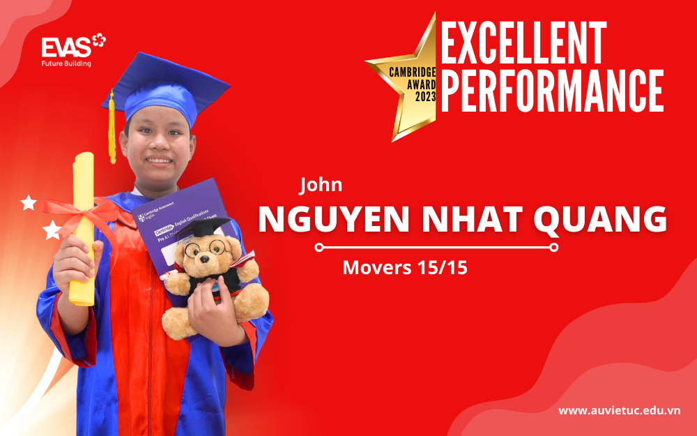 Học viên Nguyễn Nhật Quang